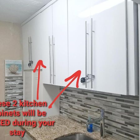 Glam Private Studio 4 Miles From Beach Hollywood Bagian luar foto