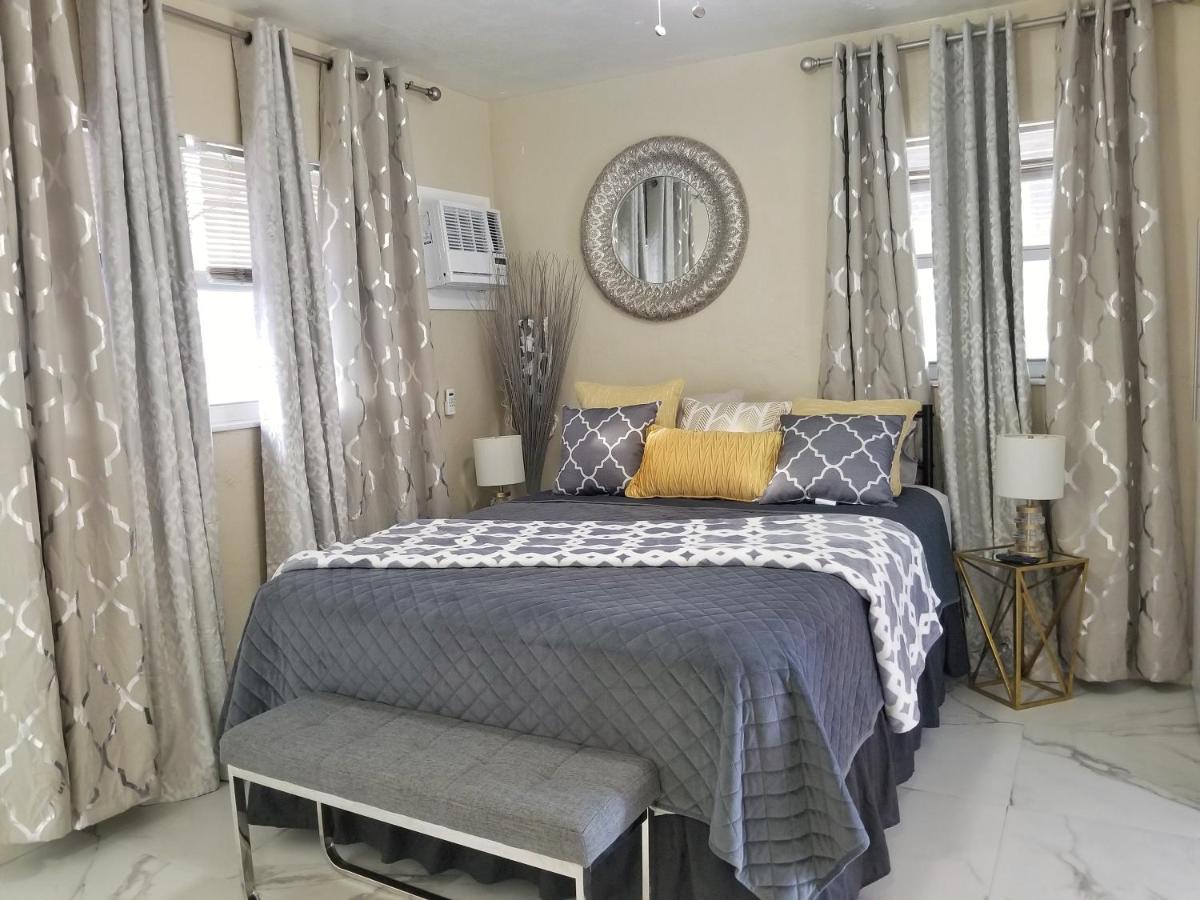 Glam Private Studio 4 Miles From Beach Hollywood Bagian luar foto
